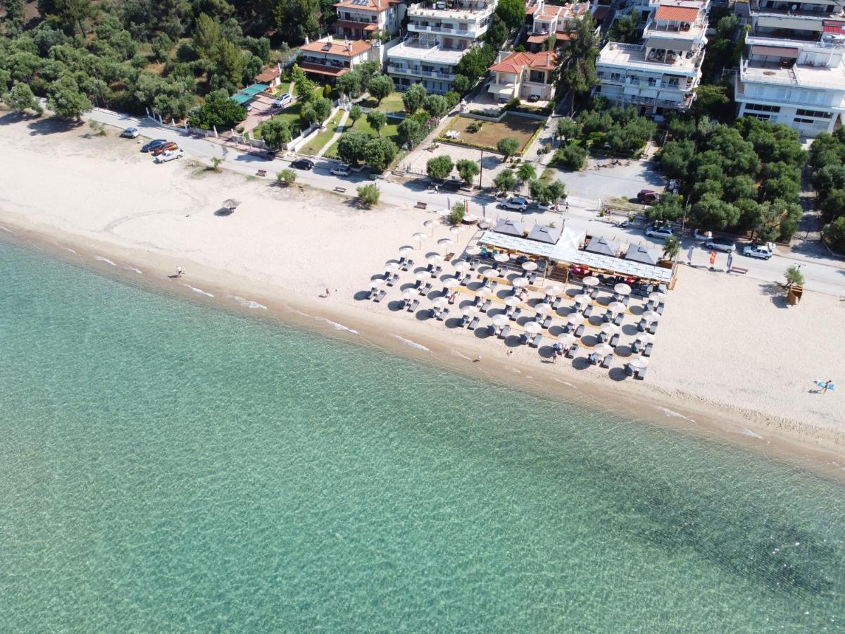 Katrin Luxury Appartamento Nea Moudania