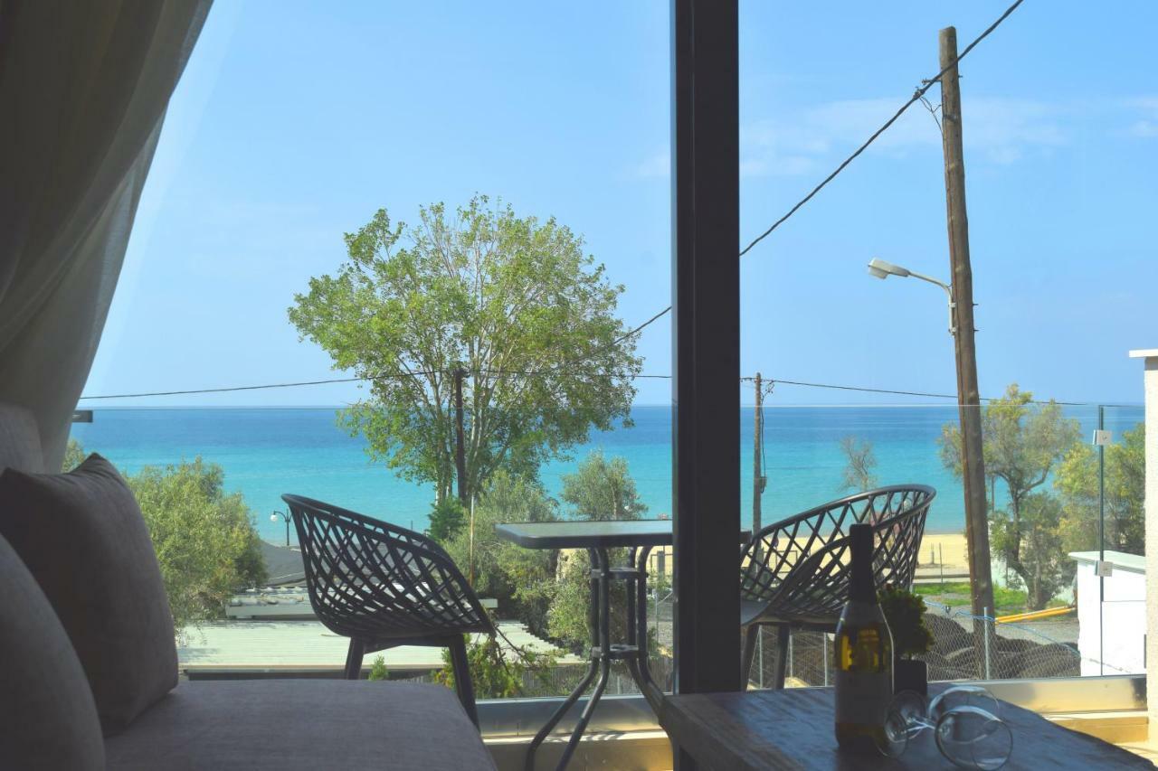 Appartamento Katrin Luxury Nea Moudania