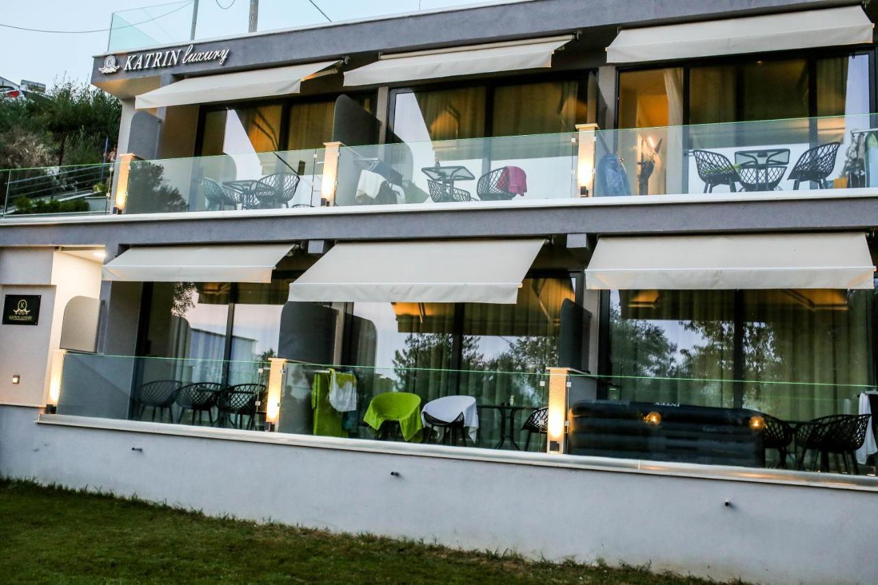 Katrin Luxury Appartamento Nea Moudania